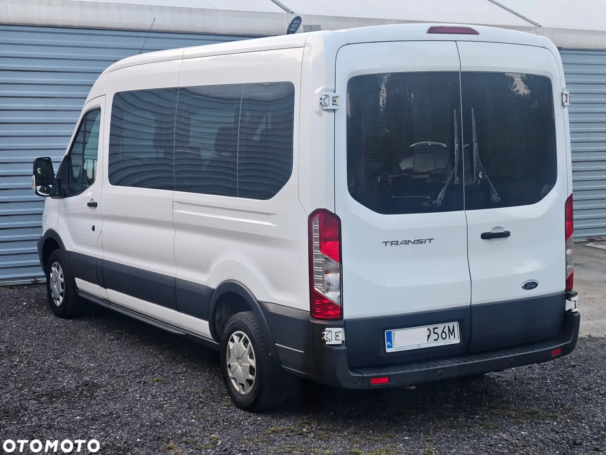 Ford Transit 310 L2H3 Trend - 9