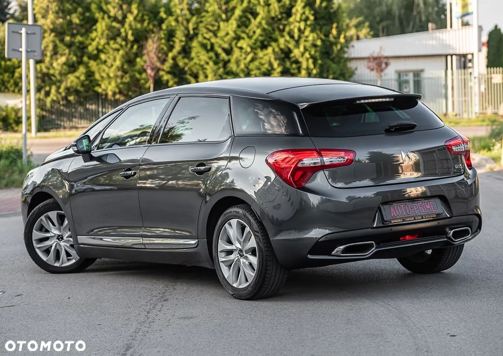 Citroën DS5 - 9