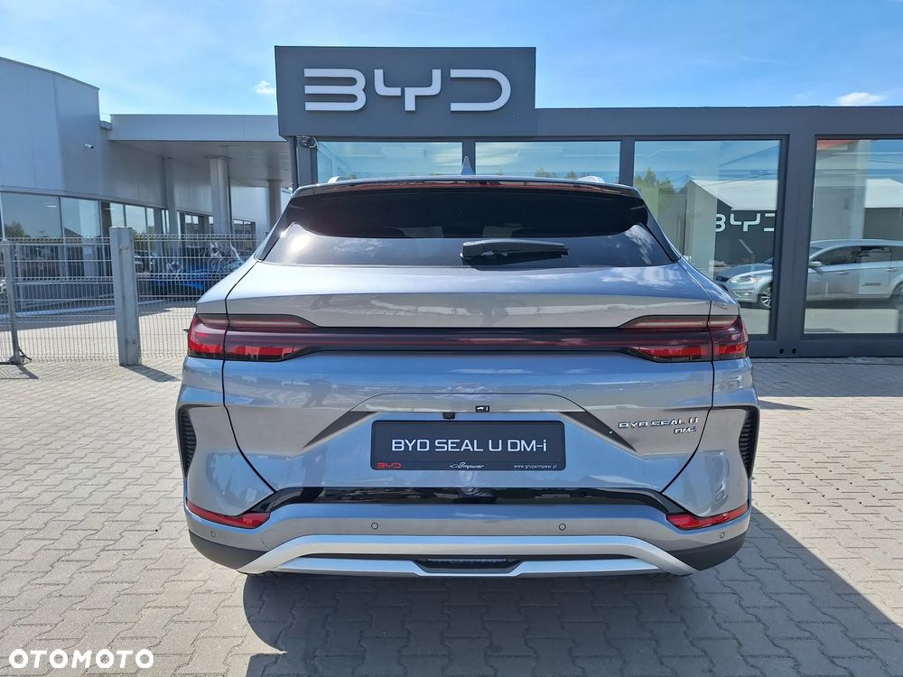BYD Seal U 1.5 Boost - 5