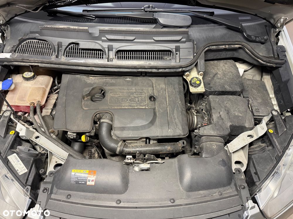 Ford C-MAX 1.6 TDCi DPF Titanium - 11