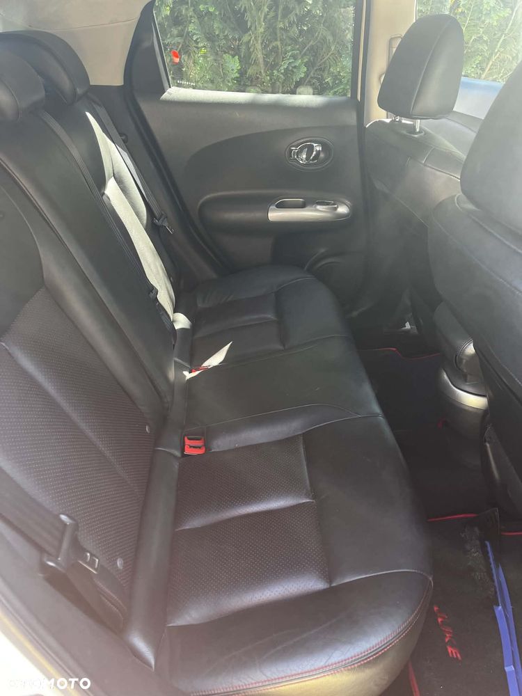 Nissan Juke 1.5 dCi Acenta - 7