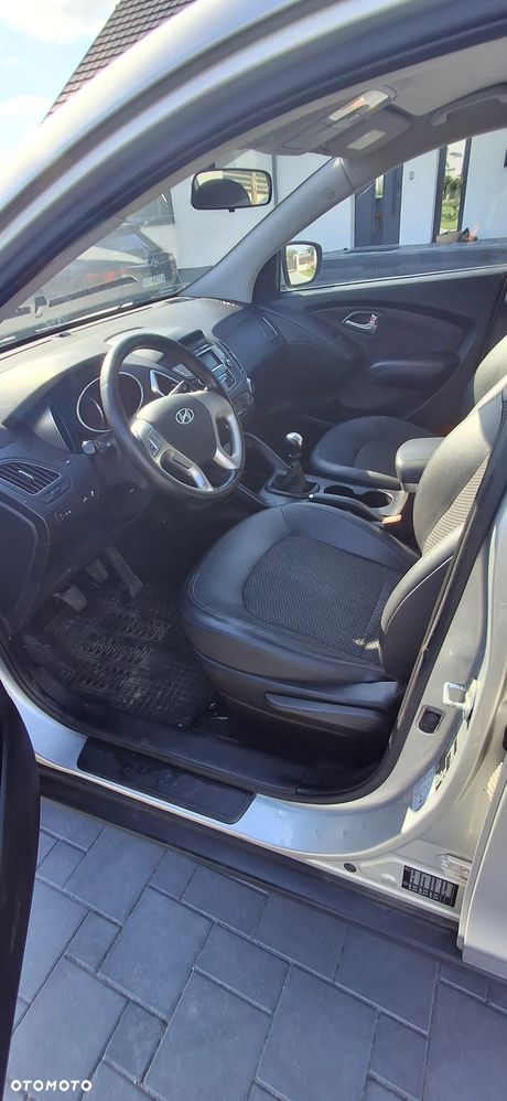 Hyundai ix35 - 10