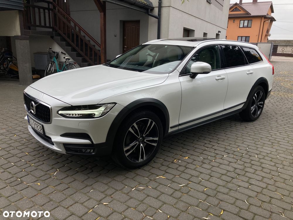 Volvo V90 D5 SCR AWD Inscription - 1