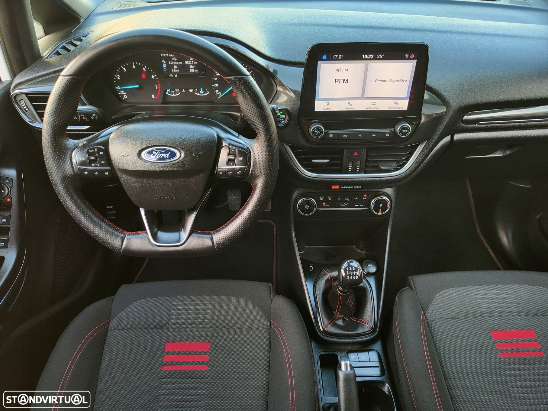 Ford Fiesta 1.0 EcoBoost ST-Line - 38