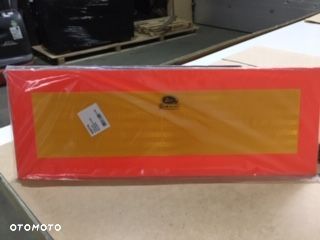 TABLICA INFORMACYJNA NACZEPA SCHMITZ CARGOBULL - 1