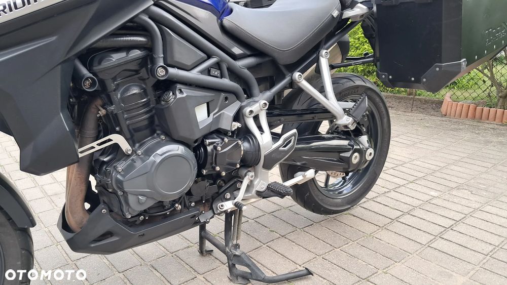 Triumph Tiger - 15