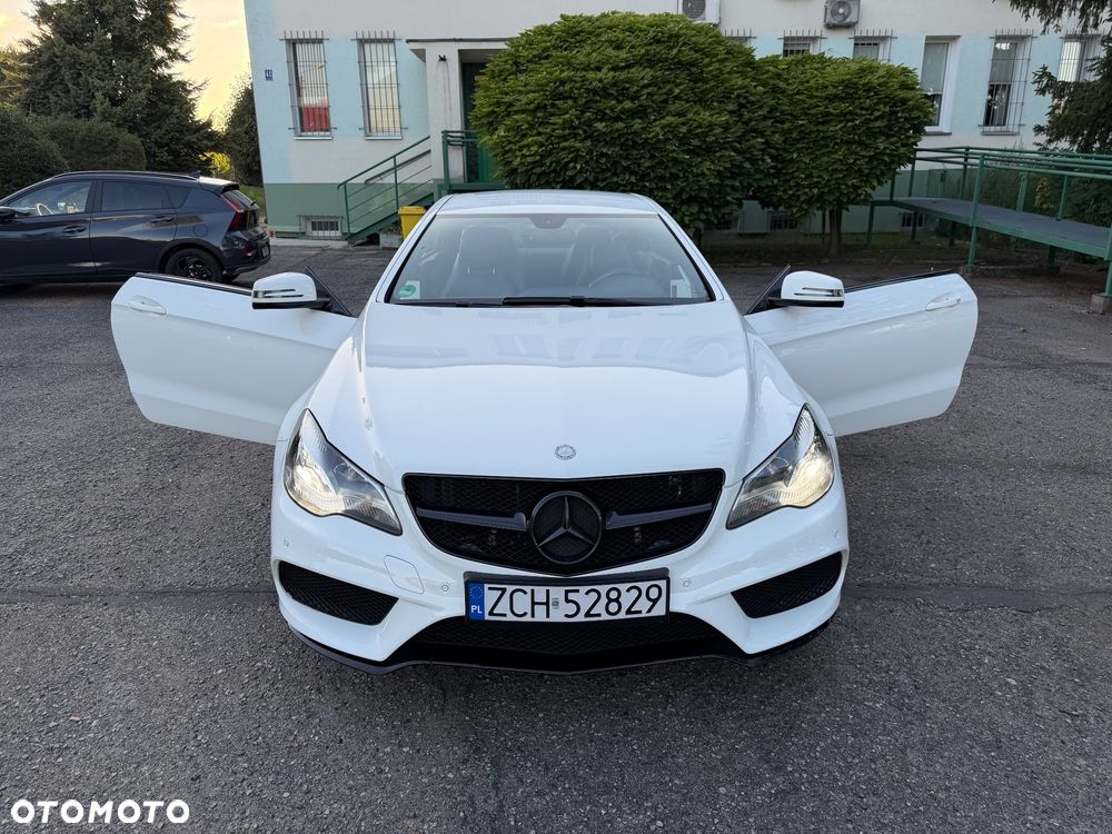 Mercedes-Benz Klasa E 250 7G-TRONIC - 9