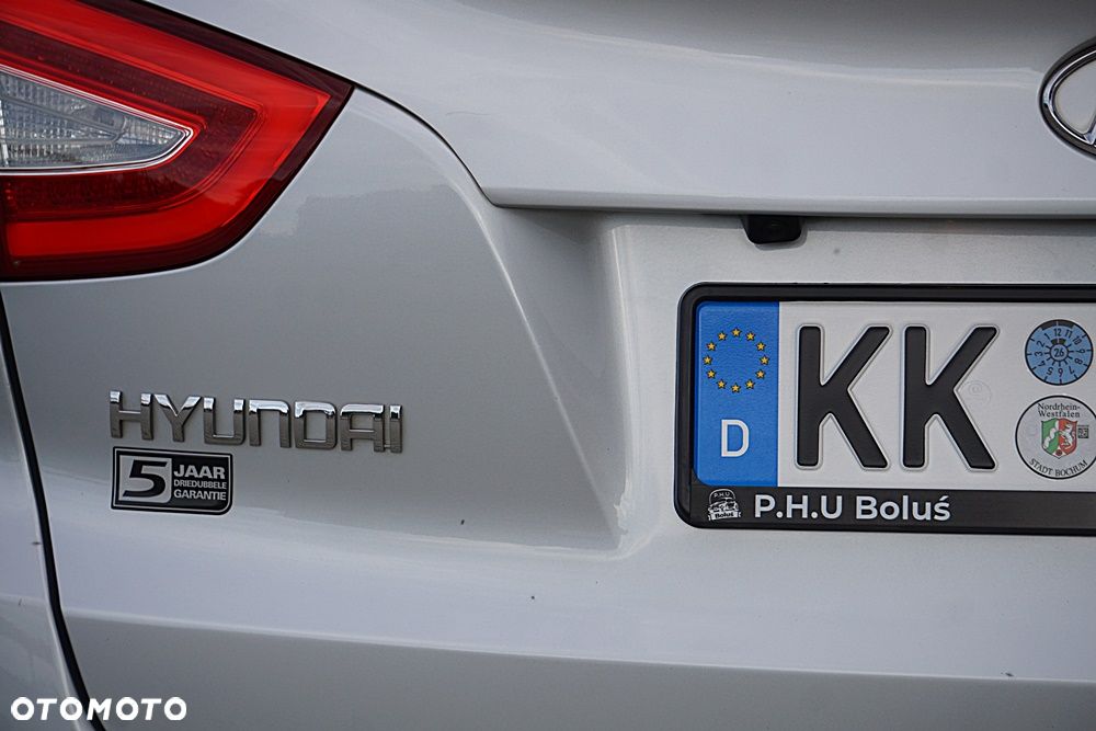 Hyundai ix35 2.0 GDI Premium 2WD - 19