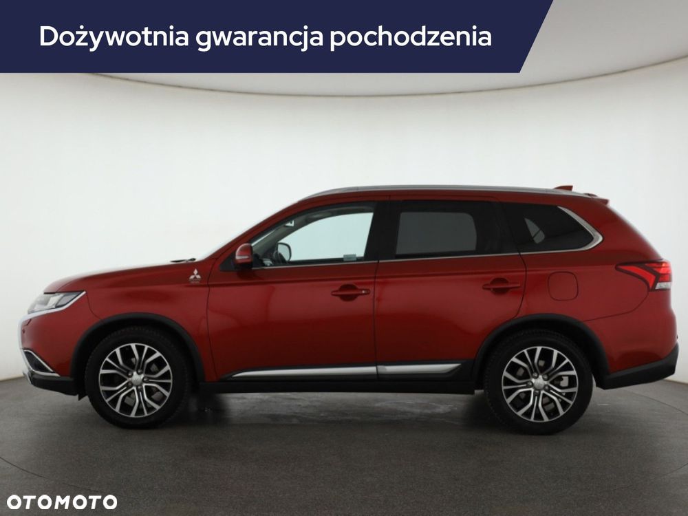 Mitsubishi Outlander - 4
