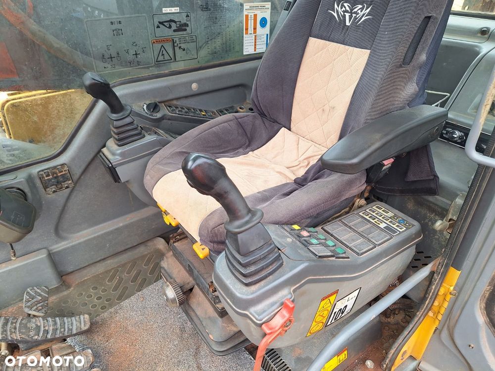 Volvo Ec 460 Blc - 14