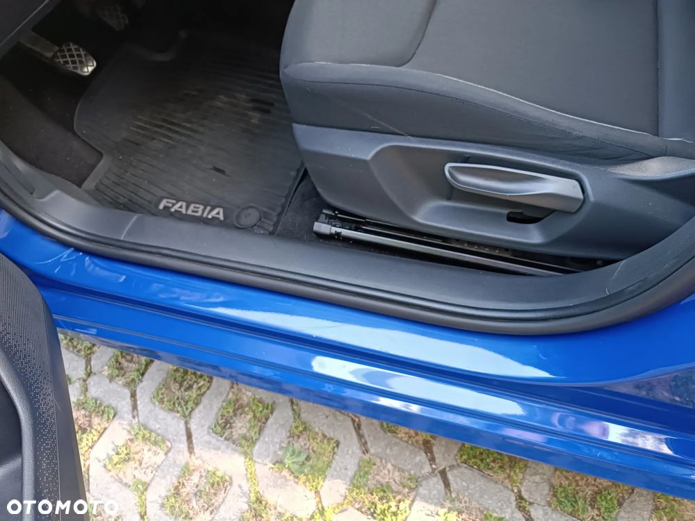Skoda Fabia 1.0 Active - 15