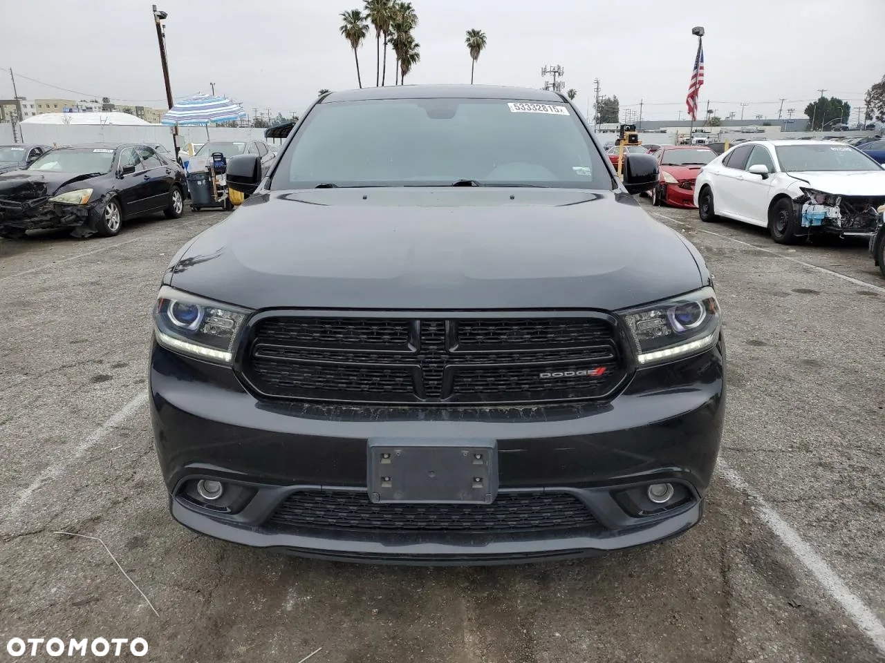 Dodge Durango 3,6 Limited - 2