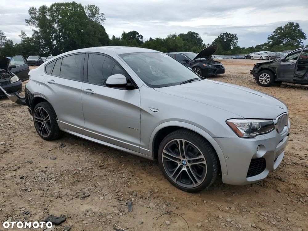 BMW X4 - 1