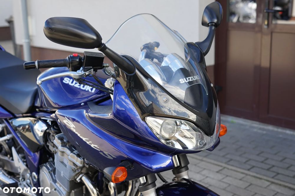 Suzuki Bandit - 14