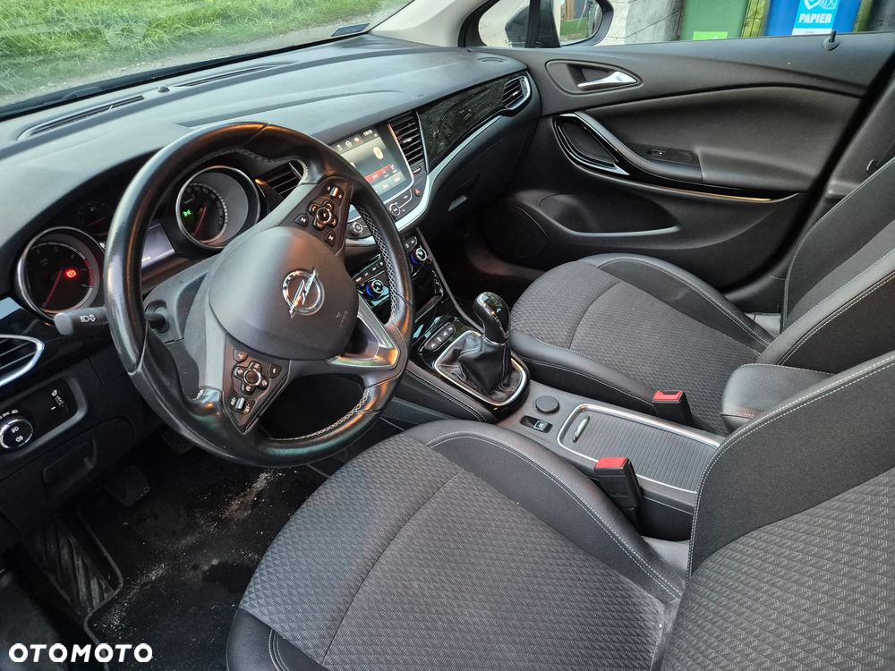 Opel Astra V 1.4 T Elite - 8