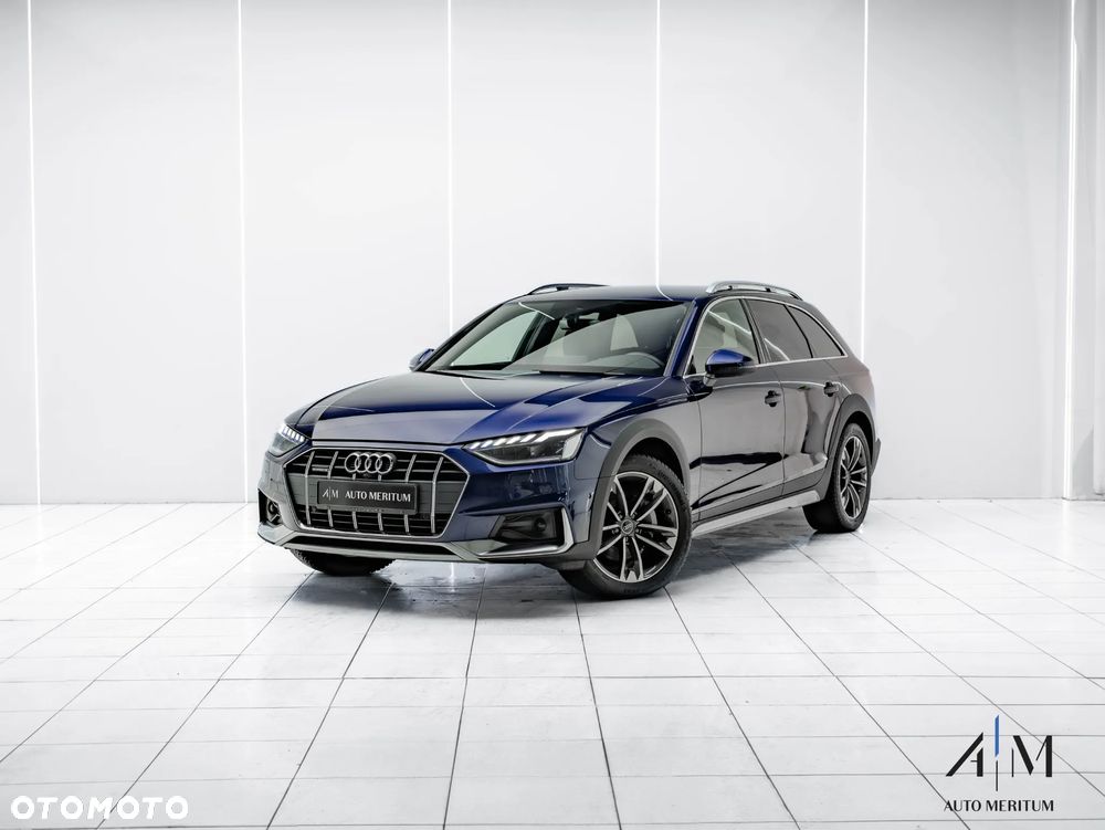 Audi A4 Allroad 40 TDI mHEV Quattro S tronic - 2