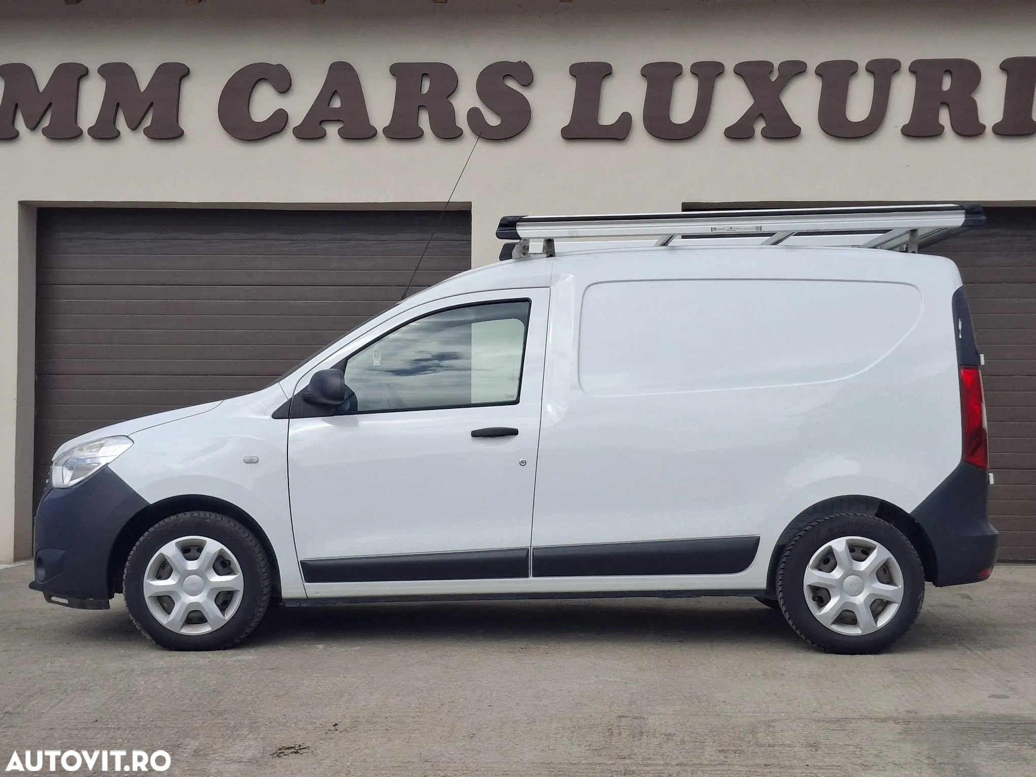Dacia Dokker dCi 90 Comfort - 18
