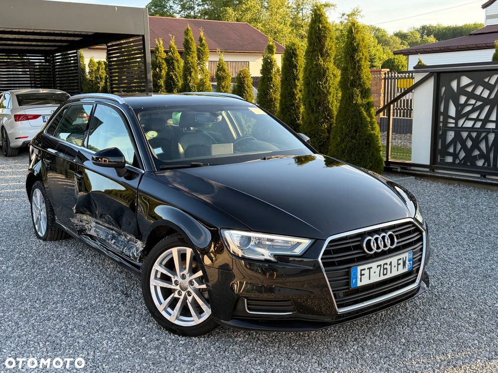 Audi A3 Sportback 30 TDI S tronic design - 14