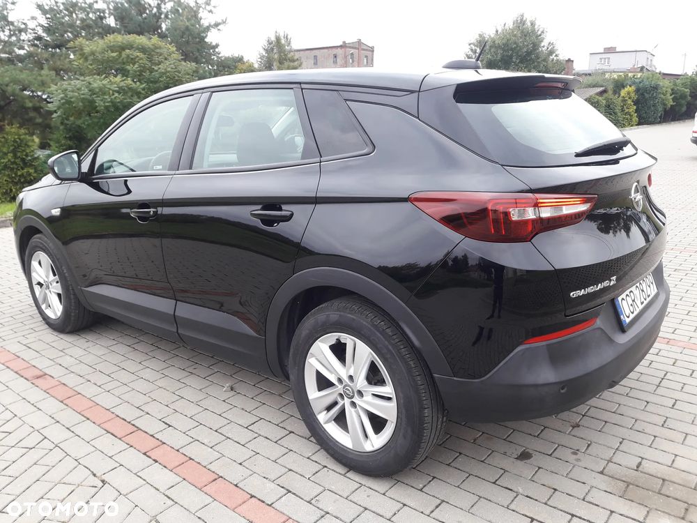 Opel Grandland X - 6