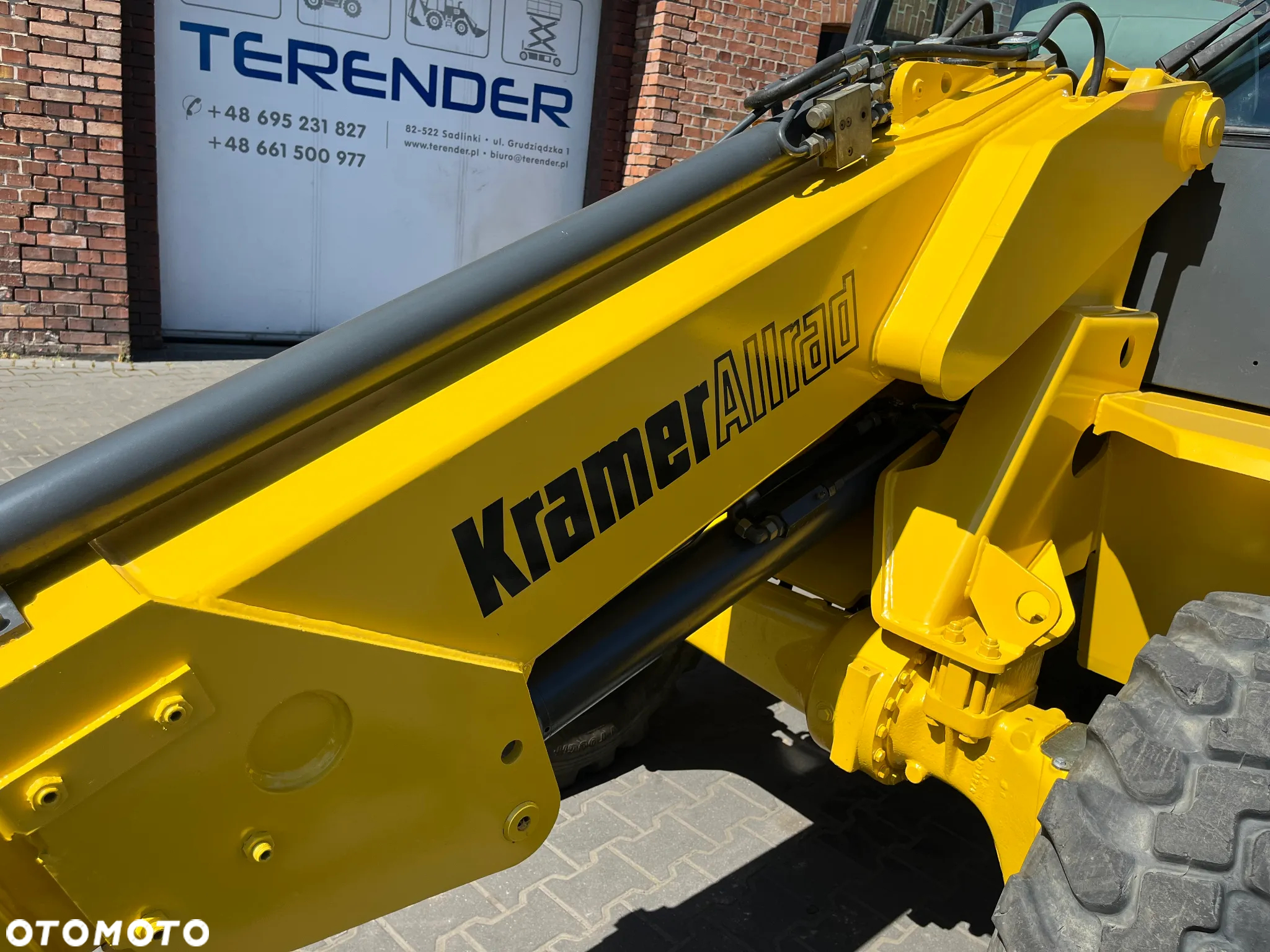 Kramer 420 T - 12