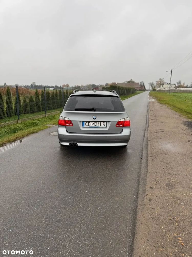 BMW Seria 5 - 3