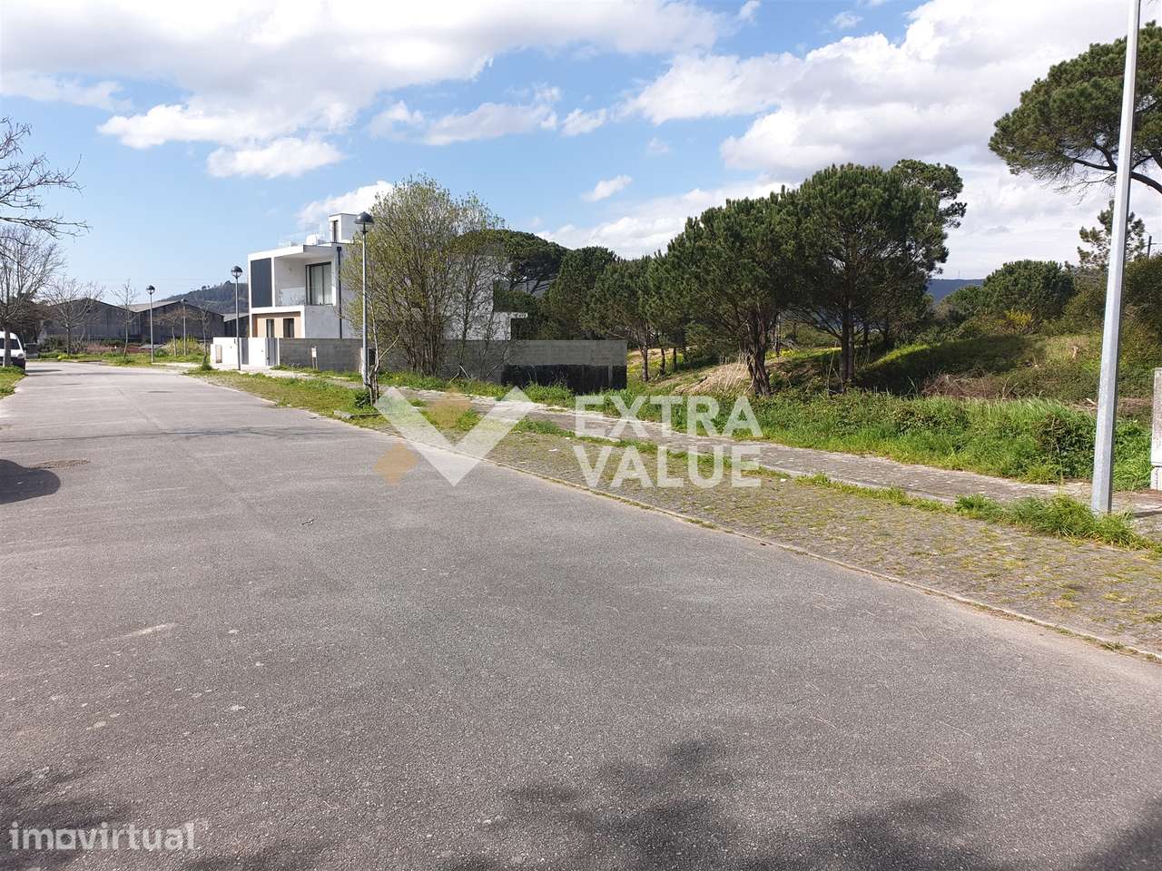 Lote de Terreno  Venda em Darque,Viana do Castelo - Grande imagem: 2/6