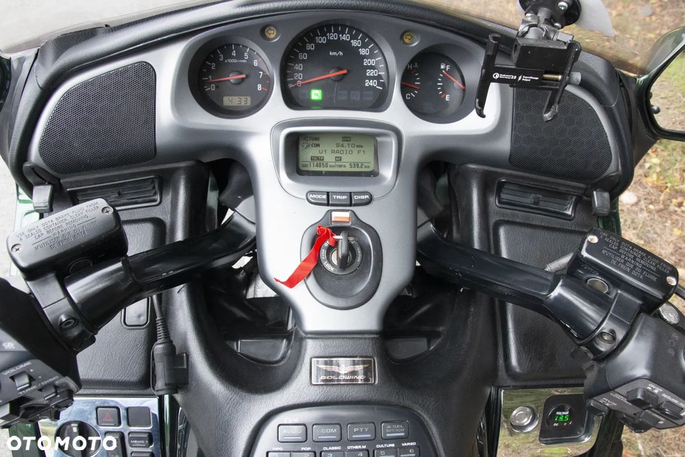 Honda GL - 12