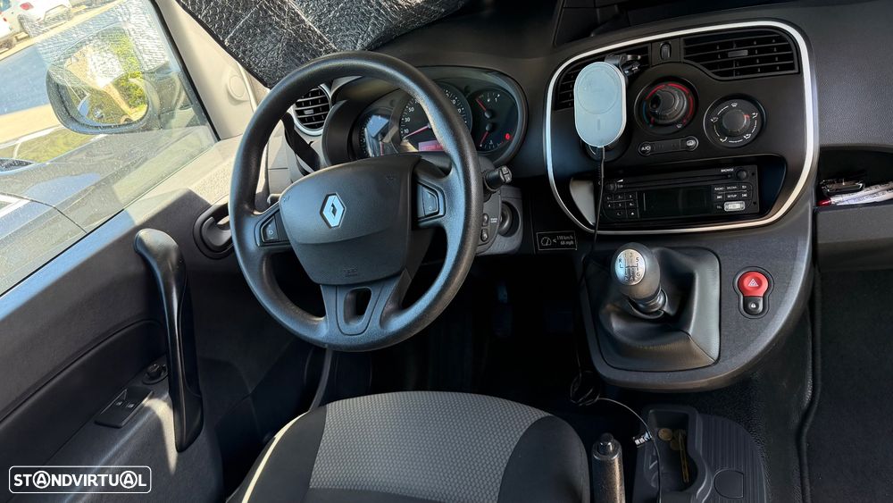 Renault Kangoo 1.5 dCi Maxi Business S/S - 6