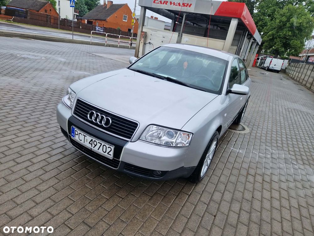 Audi A6 Limousine - 1