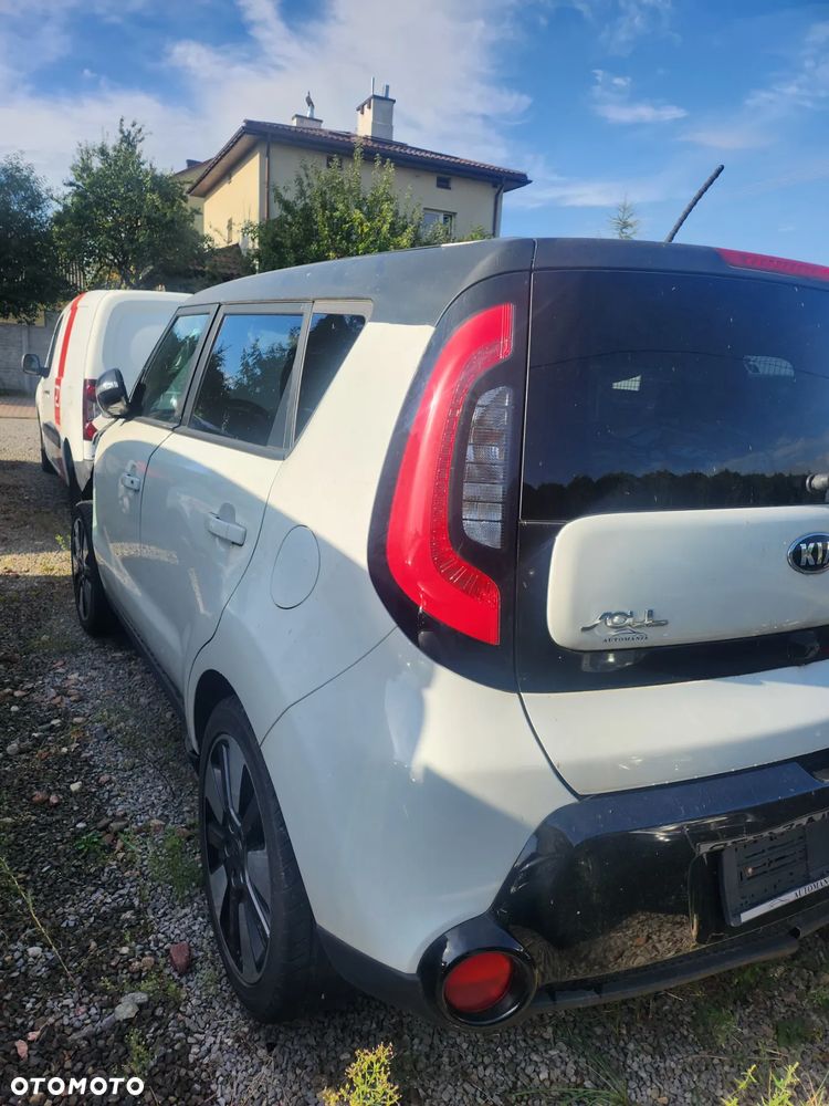 Kia Soul 1.6 CRDI L Business Line - 9