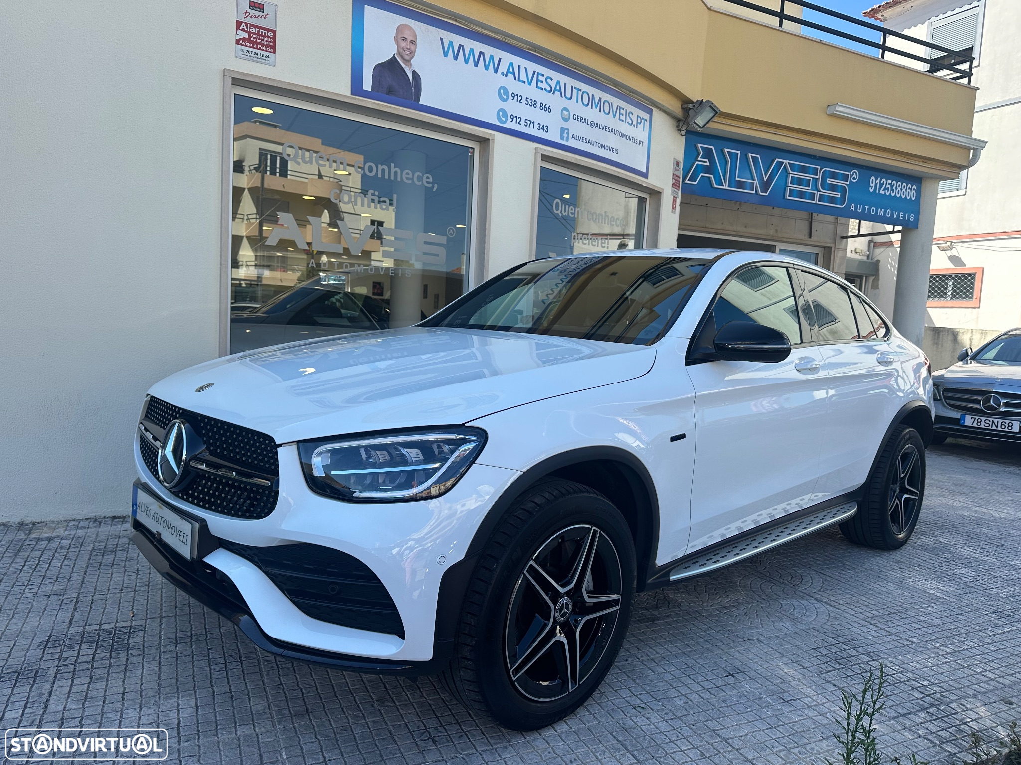 Mercedes-Benz GLC 300 Coupe de 4Matic - 2