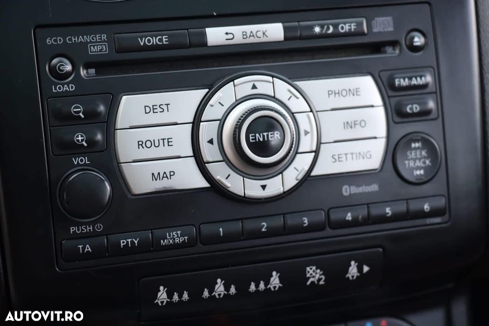 NISSAN Qashqai 2007 — imagine 20