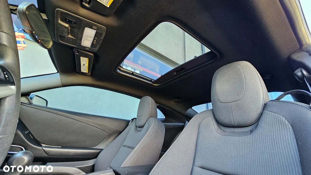 Chevrolet Camaro 3.6 V6 Coupe 1LS - 21