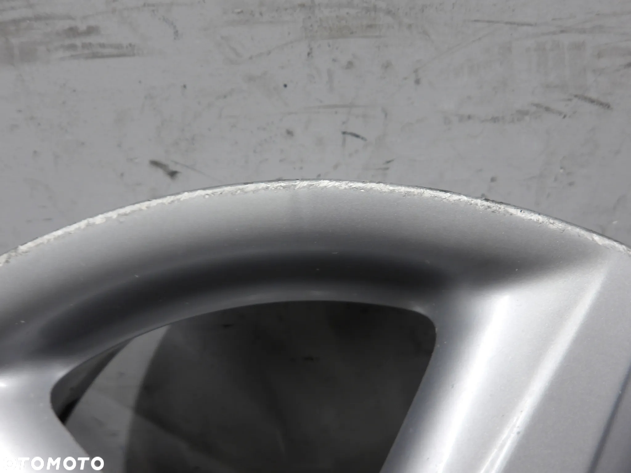 TOYOTA COROLLA VERSO 2.2D FELGI ALUMINIOWE ALUFELGI 5X114.3 7J ET45 R17 - 14