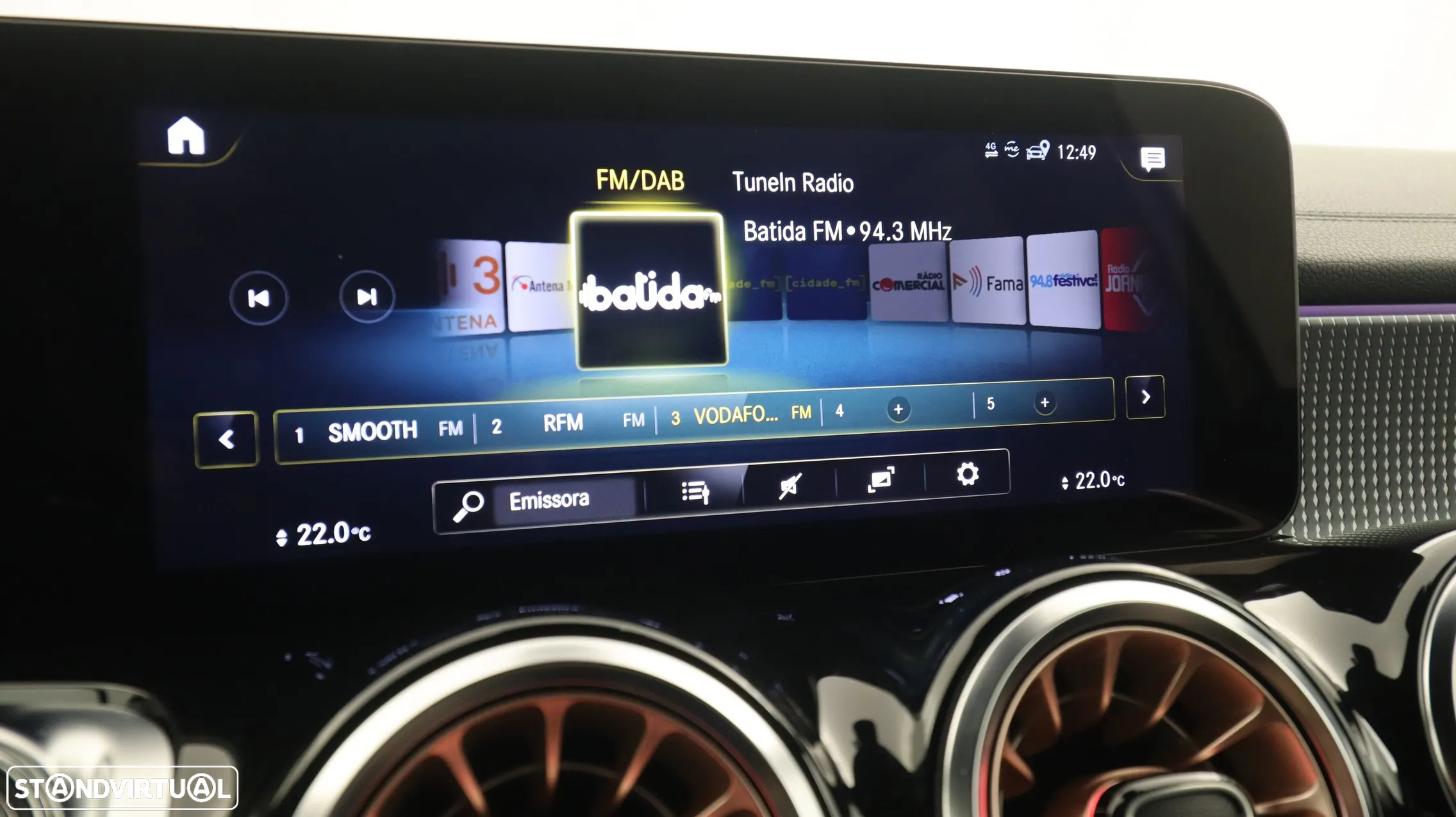 Mercedes-Benz EQB 350 4Matic Electric Art - 15