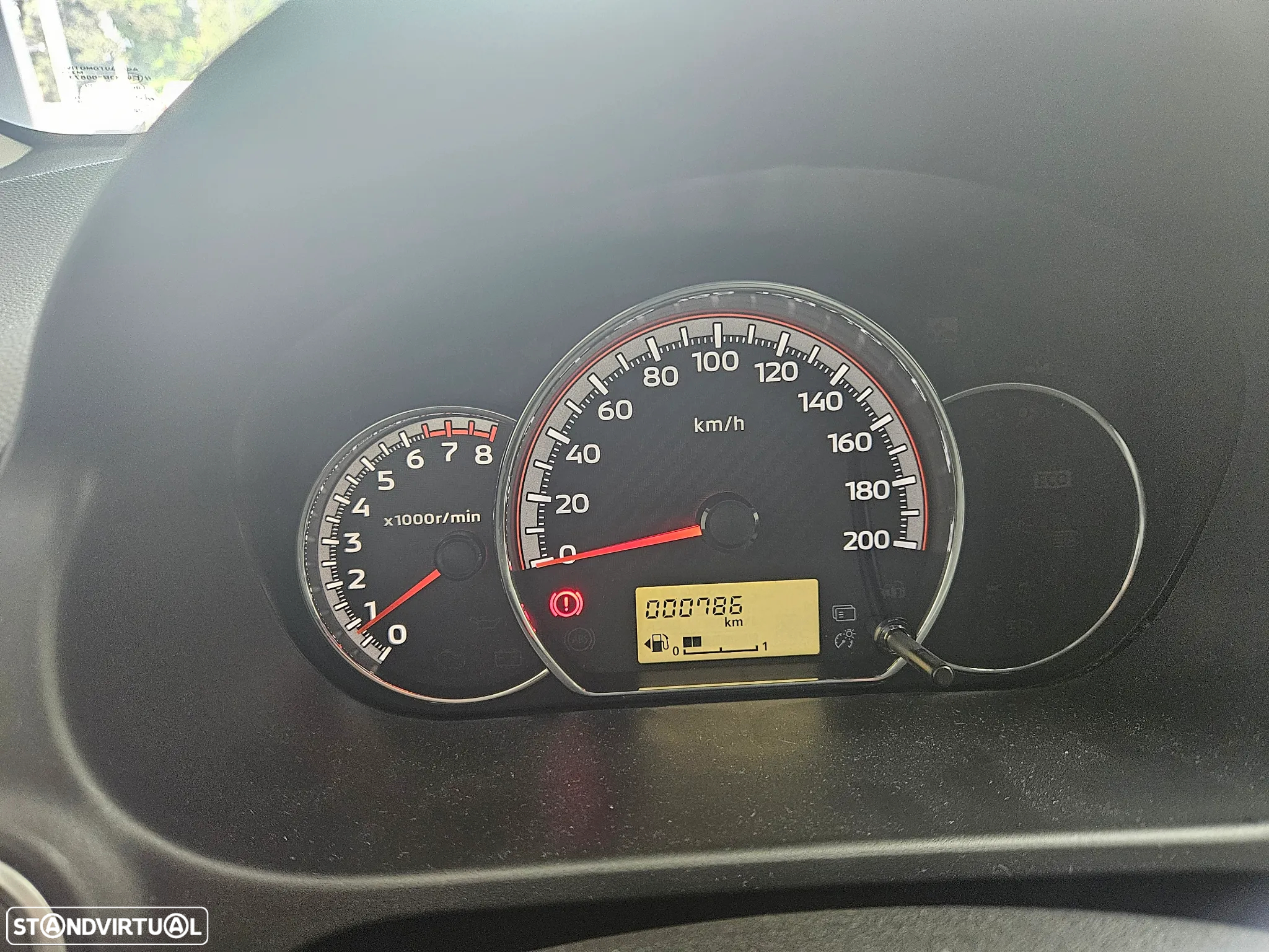 Mitsubishi Space Star 1.2 Intense Connect Edition - 10