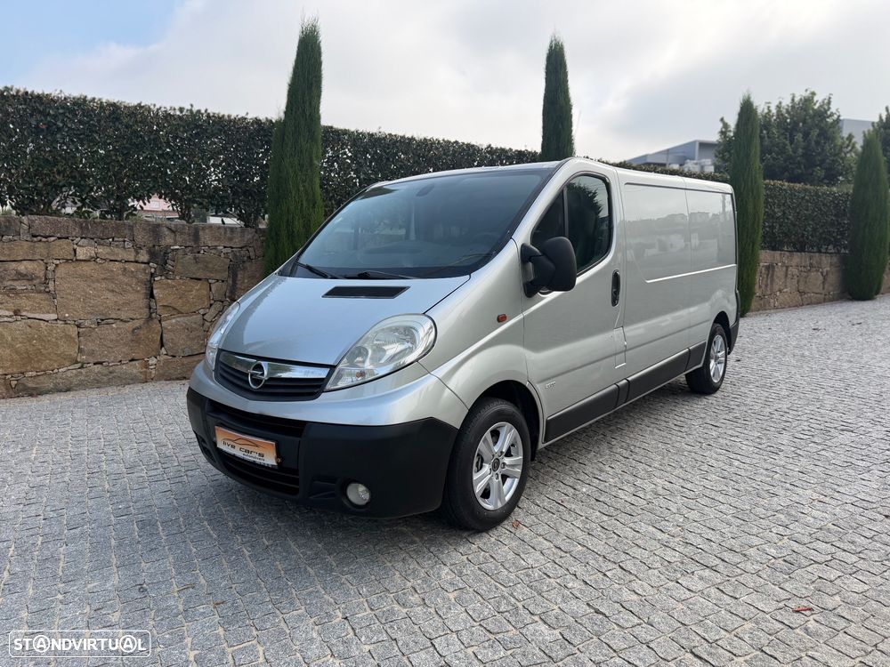 Opel Vivaro Lh2 - 3