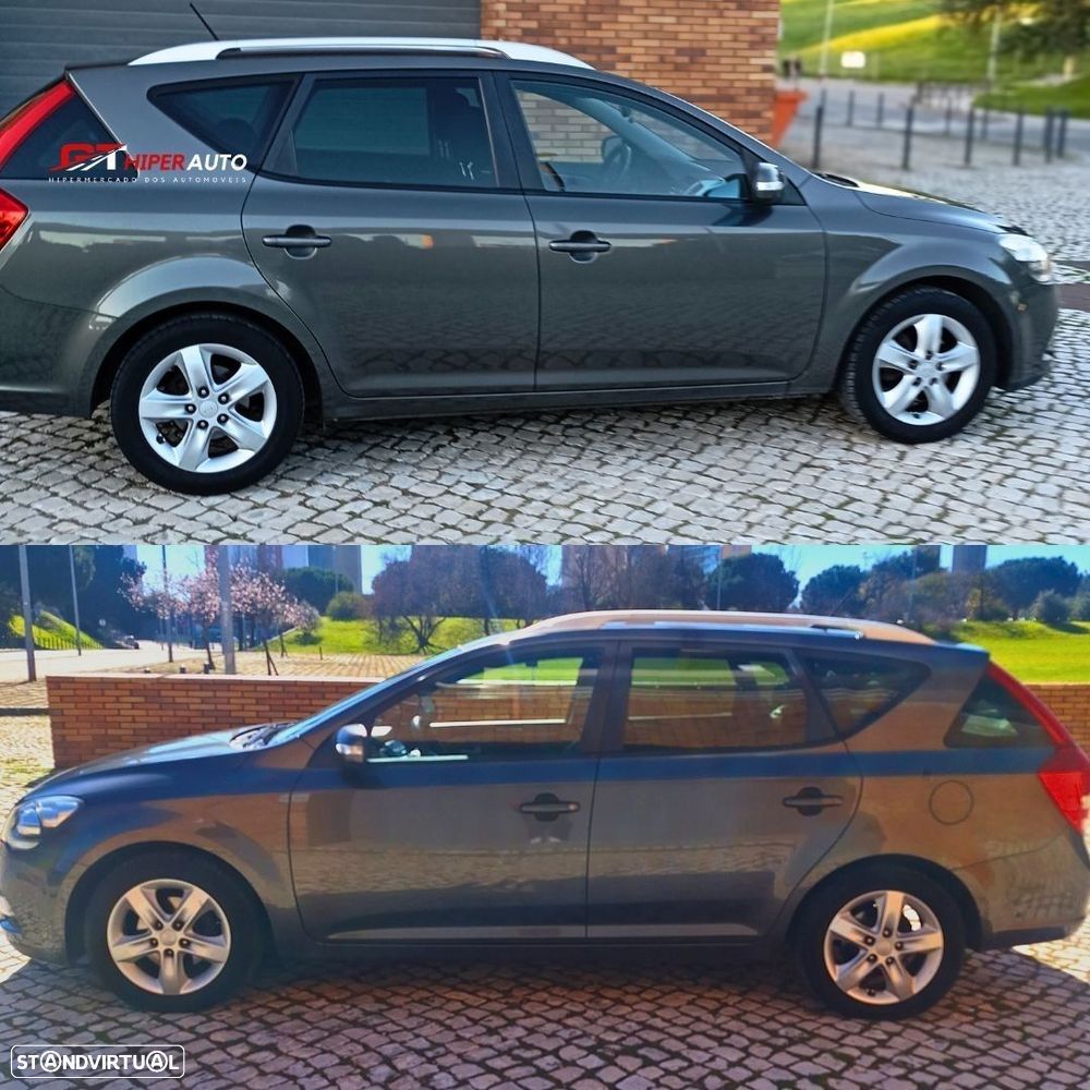 Kia Ceed SW 1.4 CVVT EX ISG - 12