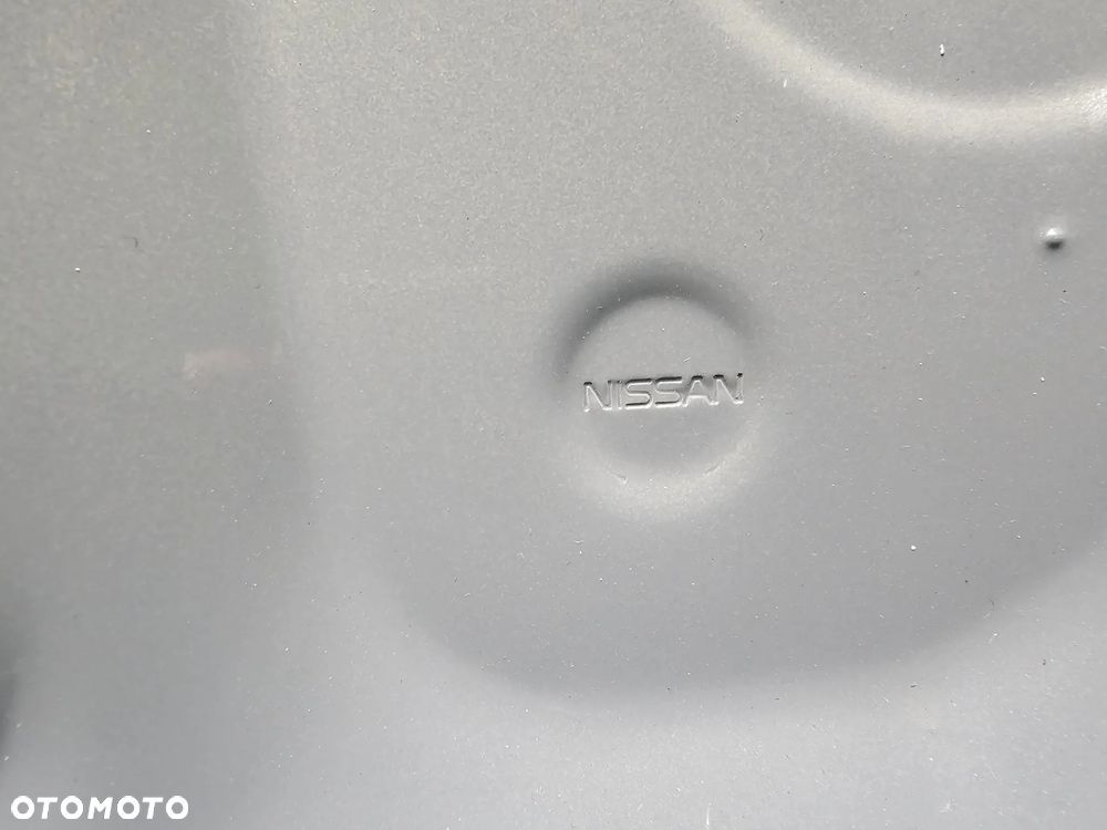 NISSAN QASHQAI J12 ----> DRZWI PRAWE TYLNE - 12