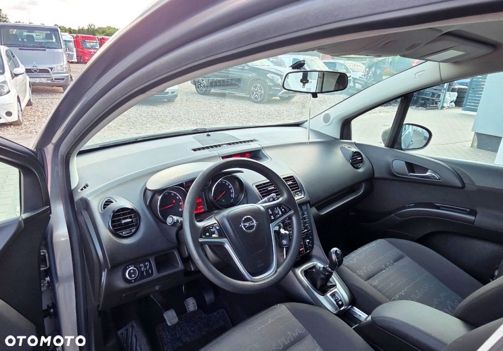 Opel Meriva - 5