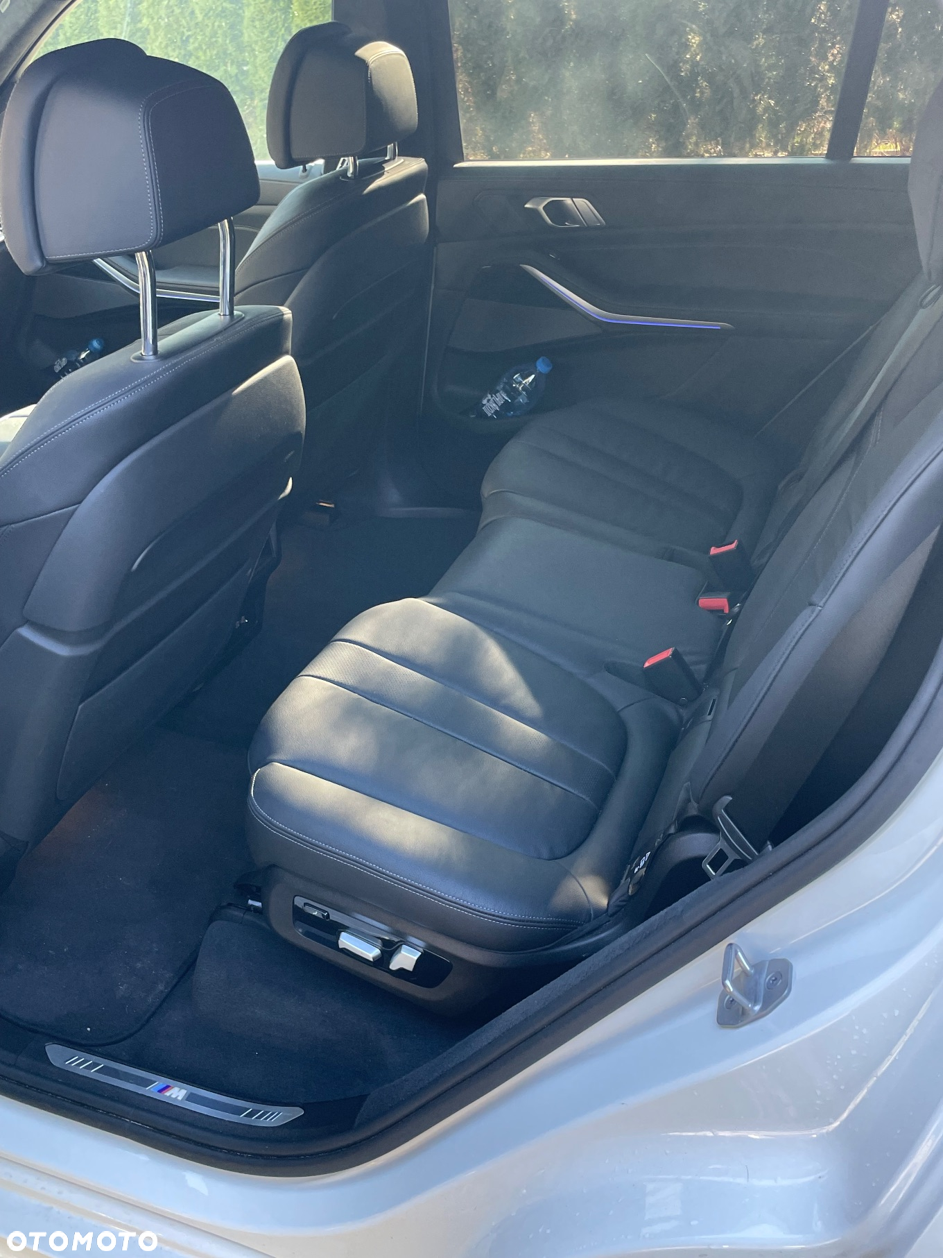 BMW X7 M50d sport - 10