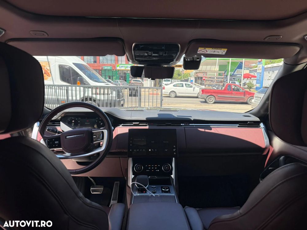 Land Rover Range Rover P400E LWB Autobiography - 9