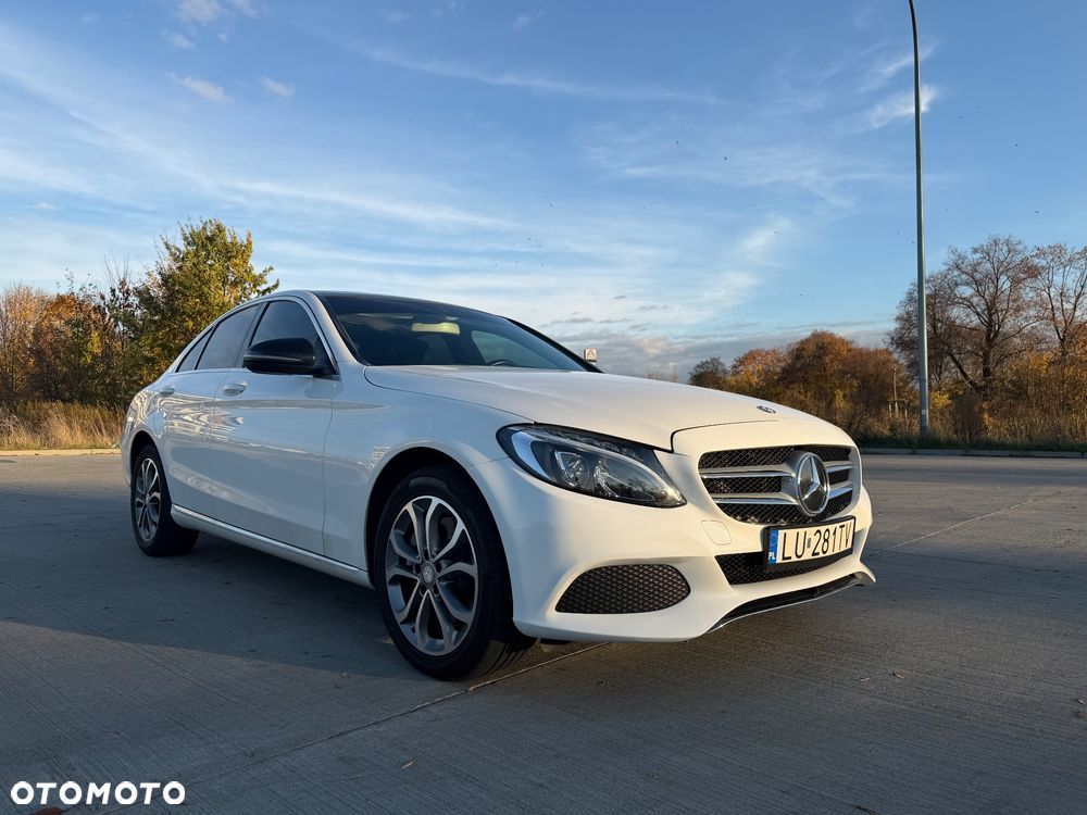 Mercedes-Benz Klasa C 300 7G-TRONIC - 3