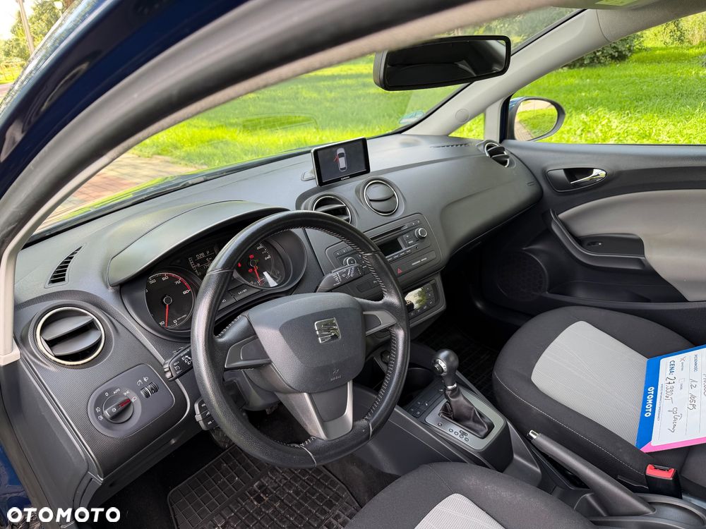 Seat Ibiza 1.2 TSI DSG SUN - 12
