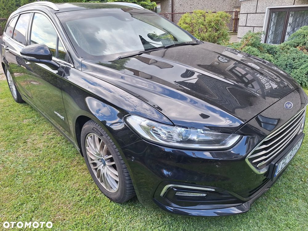 Ford Mondeo 2.0 Hybrid Titanium - 3