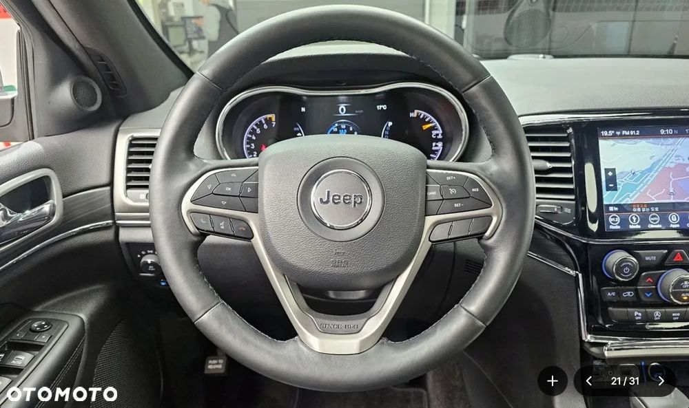 Jeep Grand Cherokee 3.6 V6 Limited - 15