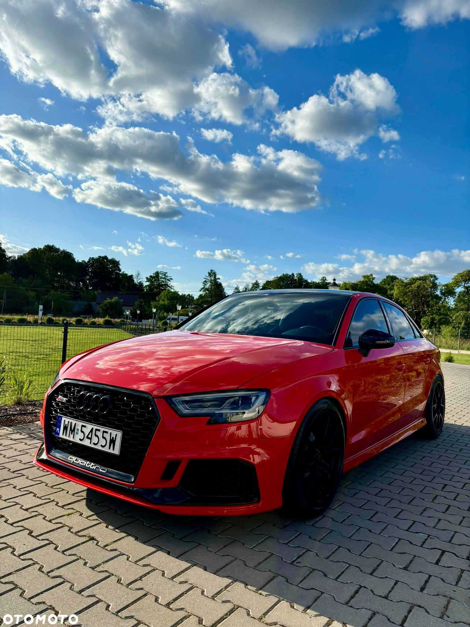 Audi RS3 Limousine - 4