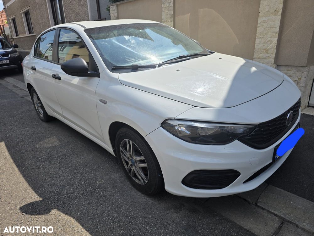 Fiat Tipo 2018 photo 5