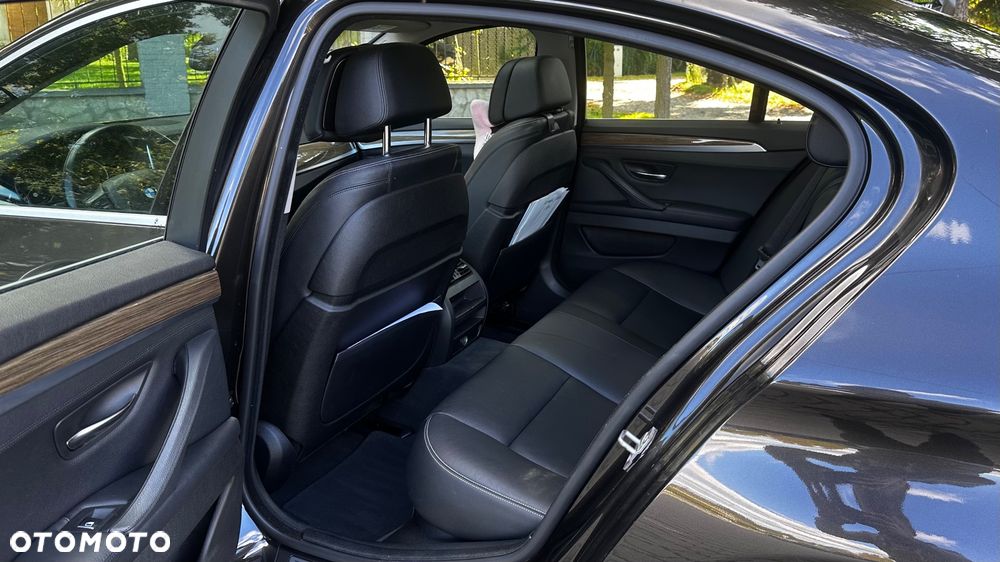 BMW Seria 5 520d Modern Line - 28