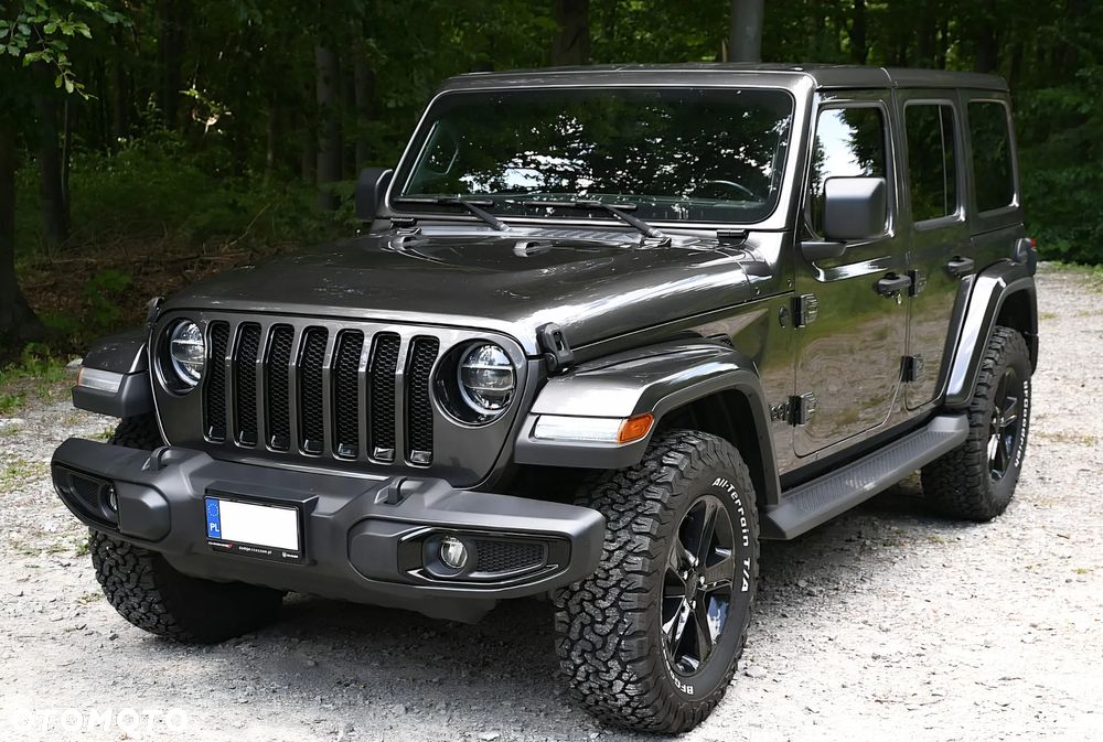 Jeep Wrangler - 1
